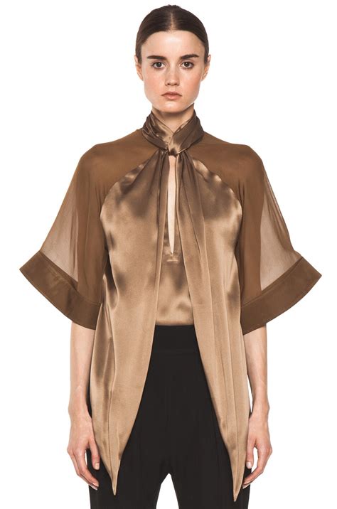 givenchy blouses.